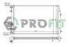 Радіатор охолоджування PROFIT PR 6402A2 (фото 1)