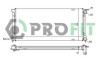 Радіатор охолоджування PROFIT PR 9521A1 (фото 1)