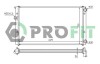 Радіатор охолоджування PROFIT PR 9522A4 (фото 1)