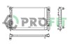 Радіатор охолоджування PROFIT PR 9539A1 (фото 1)