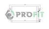 Конденсер кондиціонера PROFIT PR 9549C1 (фото 1)