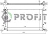 Радіатор охолоджування PROFIT PR 9567A8 (фото 1)