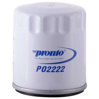 Фільтр масляний Pronto PO2222