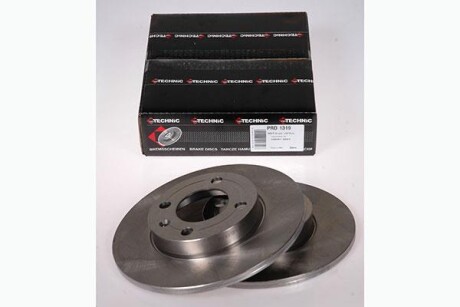 Гальмівний диск PROTECHNIC PRD1319