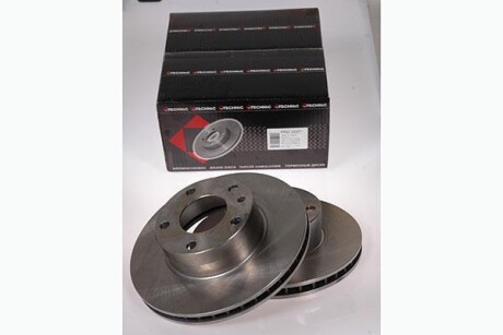 Гальмівний диск PROTECHNIC PRD2237