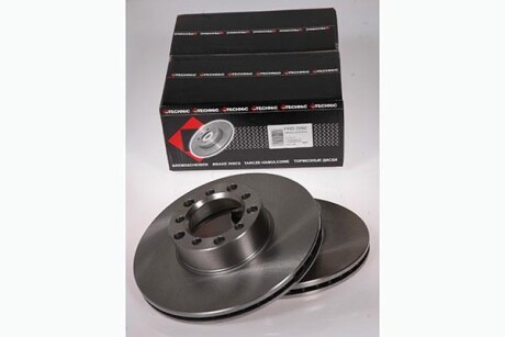 Гальмівний диск PROTECHNIC PRD2262
