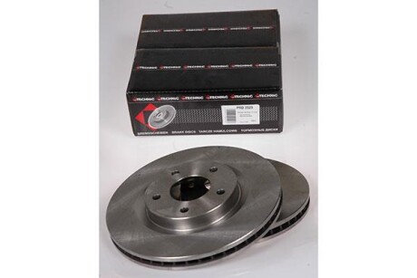 Гальмівний диск PROTECHNIC PRD2529