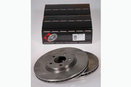 Гальмівний диск PROTECHNIC PRD2639