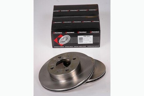 Гальмівний диск PROTECHNIC PRD2641