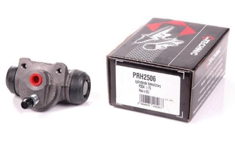 Гальмівний циліндрик PROTECHNIC PRH2506