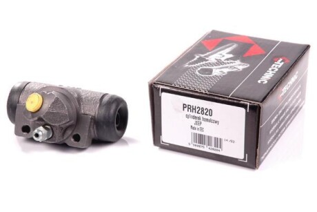 Гальмівний циліндр задній PROTECHNIC PRH2820