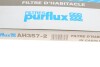 Фильтр салона Purflux AH3572 (фото 4)