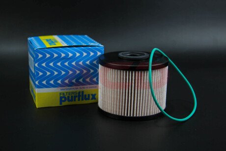 Фільтр паливний Purflux C526