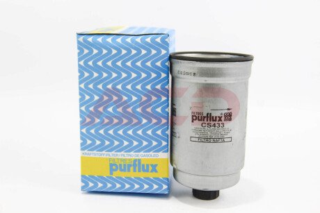 Фільтр паливний Purflux CS433