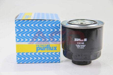 Фільтр палива Purflux CS745