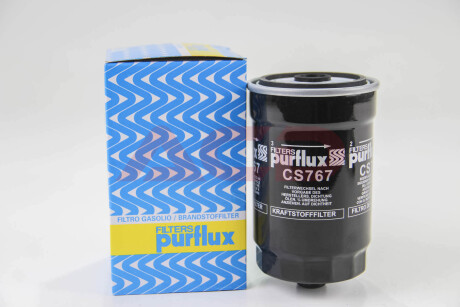 Фильтр топлива Purflux CS767