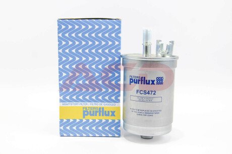 Фильтр топлива Purflux FCS472