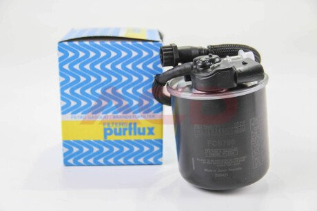 Фільтр палива Purflux FCS798