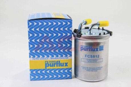 Фильтр топлива Purflux FCS812