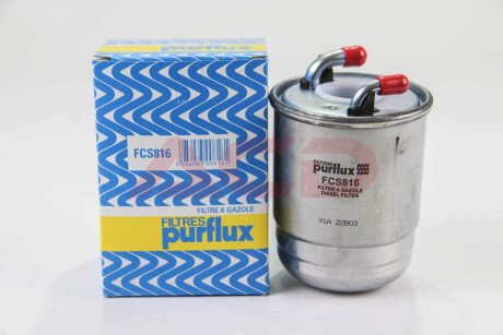 Фільтр палива Purflux FCS816