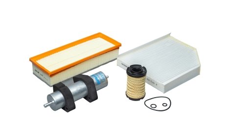 FILTRY ZESTAW Purflux KIT15