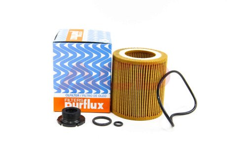 Фільтр масляний BMW 1/2/3/4/5/X1/X5 11- Purflux L1141