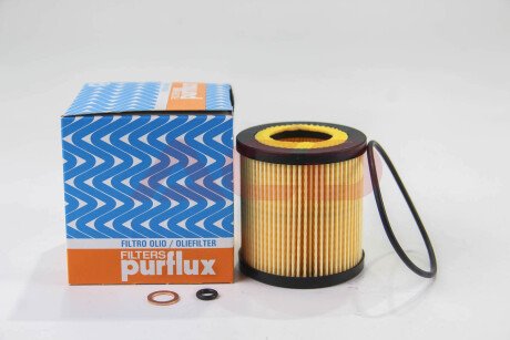 Фільтр оливи Purflux L376