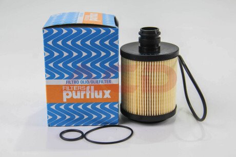 Фільтр оливи Purflux L417