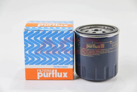 Фильтр масла Purflux LS206 (фото 1)