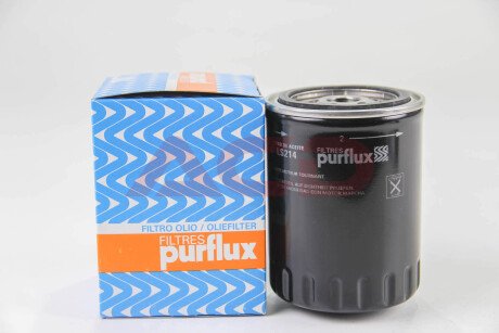 Фільтр оливи Purflux LS214