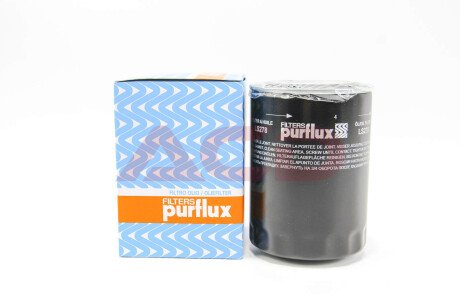 Фильтр масла Purflux LS278 (фото 1)