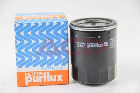 Фильтр масла Purflux LS287 (фото 1)