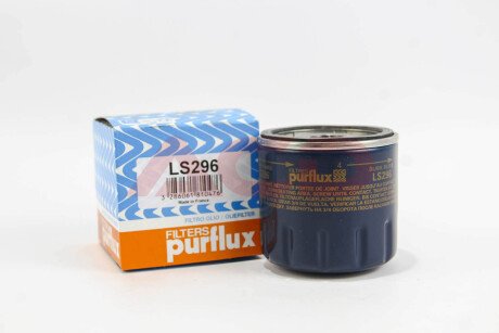 Фільтр оливи Purflux LS296