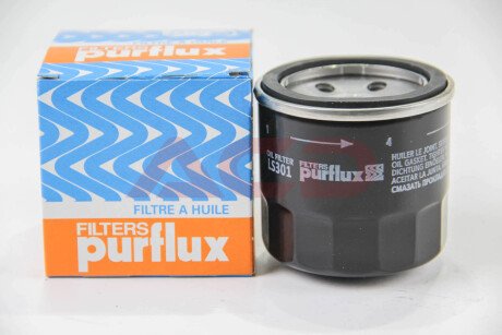 Фільтр оливи Purflux LS301