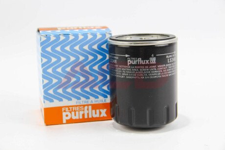 Фільтр оливи Purflux LS348