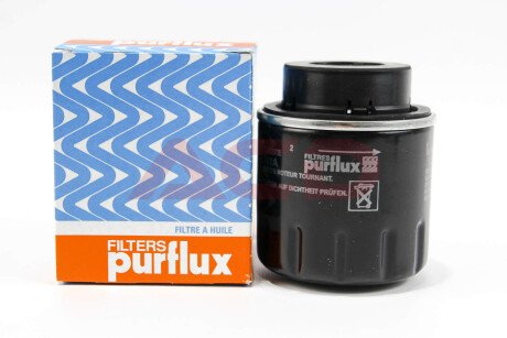 Фільтр оливи Purflux LS391A