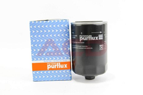 Фільтр оливи Purflux LS553D