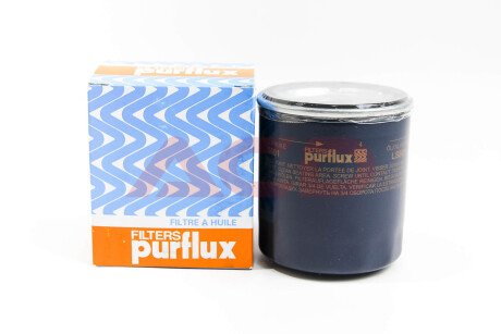 Фильтр масла Purflux LS801