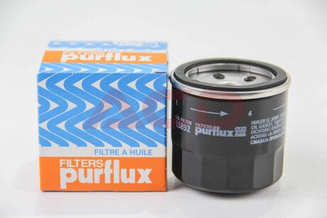 Фільтр оливи Purflux LS892