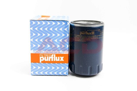 Фільтр оливи Purflux LS907