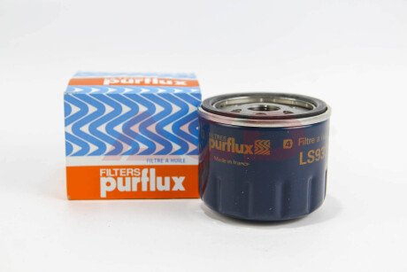 Фильтр масла Purflux LS933