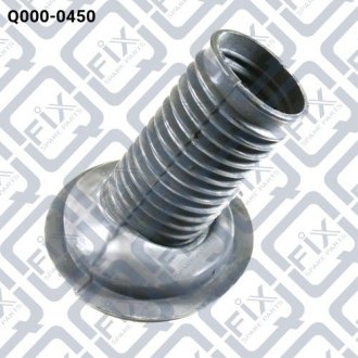 ПИЛЬНИК ПЕРЕДН АМОРТ TOYOTA RAV4 2000-2005/CHERY T Q-fix Q0000450