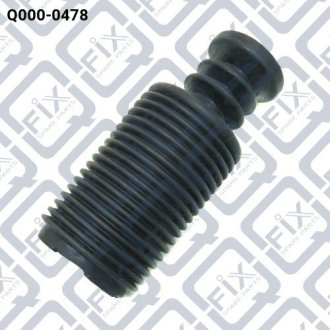 ПИЛЬНИК ЗАДНЕГО АМОРТИЗАТОРА Q-fix Q0000478