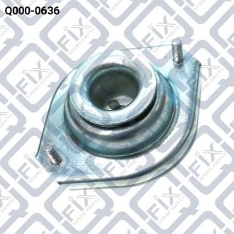 КРІПЛЕННЯ АМОРТ ПЕРЕДН SUZUKI WAGON R+ RC410(E27)/ Q-fix Q0000636