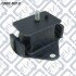 ПОДУШКА ДВИГУНА ПЕРЕДН AT/MT MITSUBISHI PAJERO/MON Q-fix Q0020313 (фото 1)