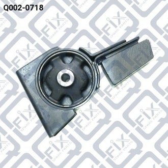 Подушка двигуна, передня Q-fix Q0020718