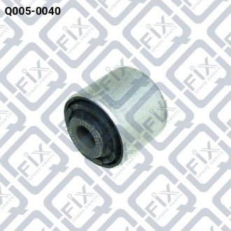 САЙЛЕНТБЛОК ЗАДН ТЯГИ TOYOTA LEXUS LS460/460L USF4 Q-fix Q0050040