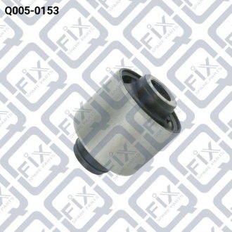 САЙЛЕНТБЛОК ЗАДН ДИФФЕРЕНЦИАЛА MITSUBISHI OUTLANDE Q-fix Q0050153