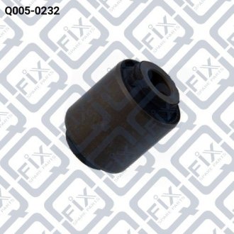 САЙЛЕНТБЛОК ЗАДН ПОПЕРЕЧ ВАЖІЛЯ NISSAN QASHQAI J10 Q-fix Q0050232