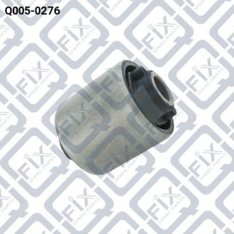 САЙЛЕНТБЛОК ЗАДН ПРОДОЛ ТЯГИ TOYOTA CAMRY ACV3/MCV Q-fix Q0050276